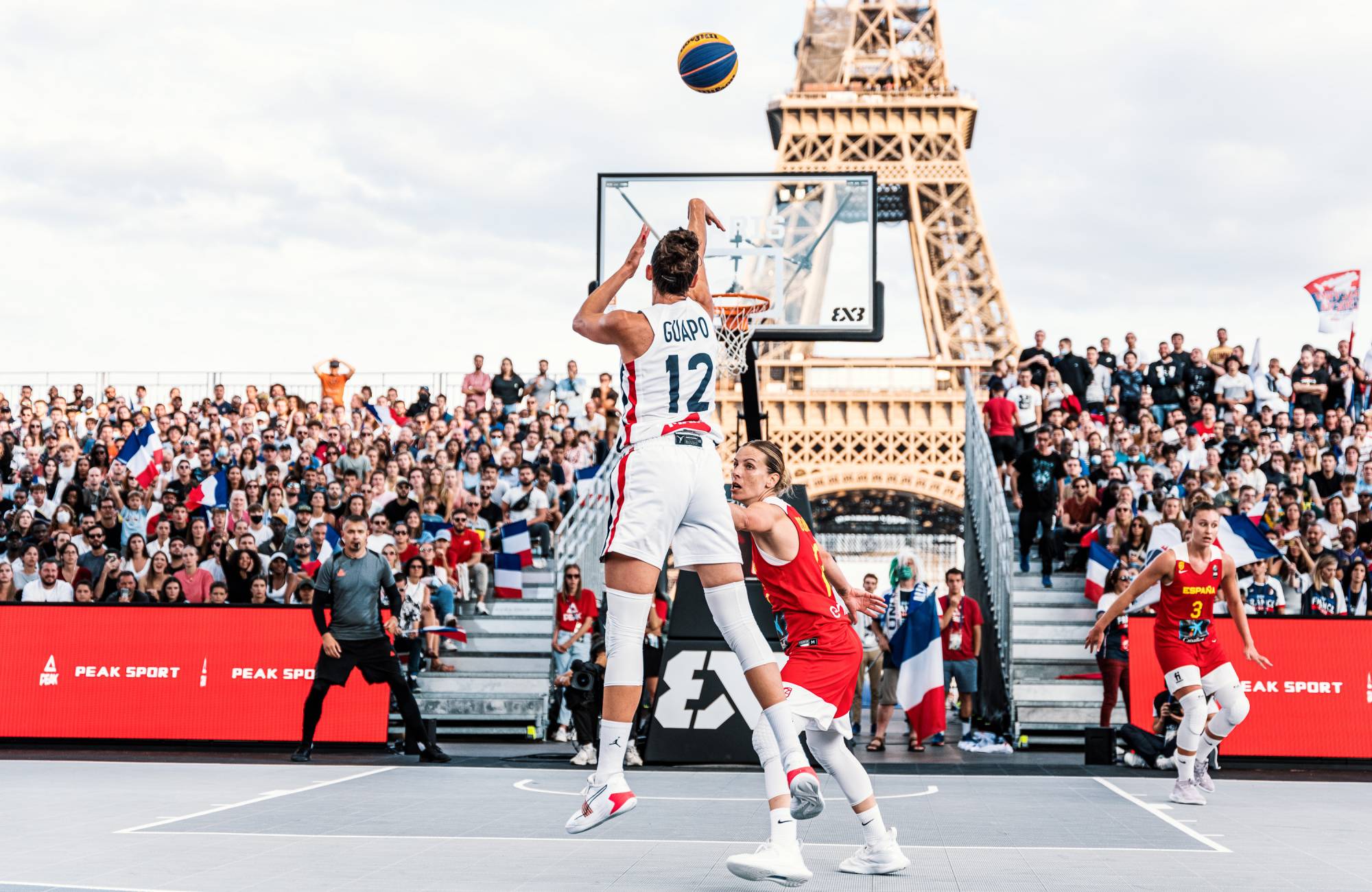 Actualité - Comment se qualifier pour Paris 2024 en 3x3 - FFBB 3x3